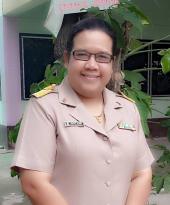 นางสาวหทัยรัตน์ เผ่าน้อย